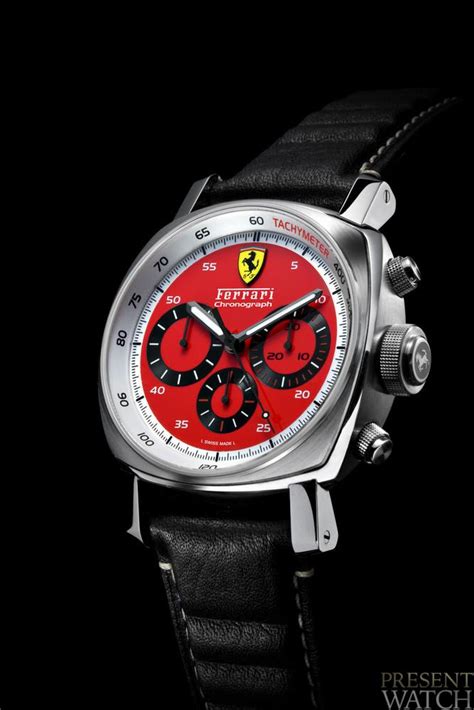 panerai ferrari red|panerai fer00034 for sale.